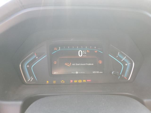 2024 HONDA ODYSSEY SP 5FNRL6H77RB002281