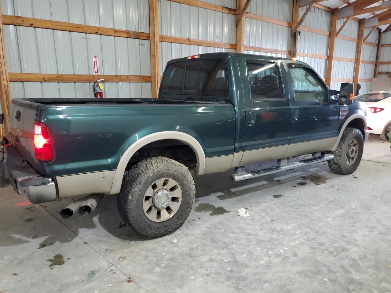 FORD F-350 SUPER DUTY