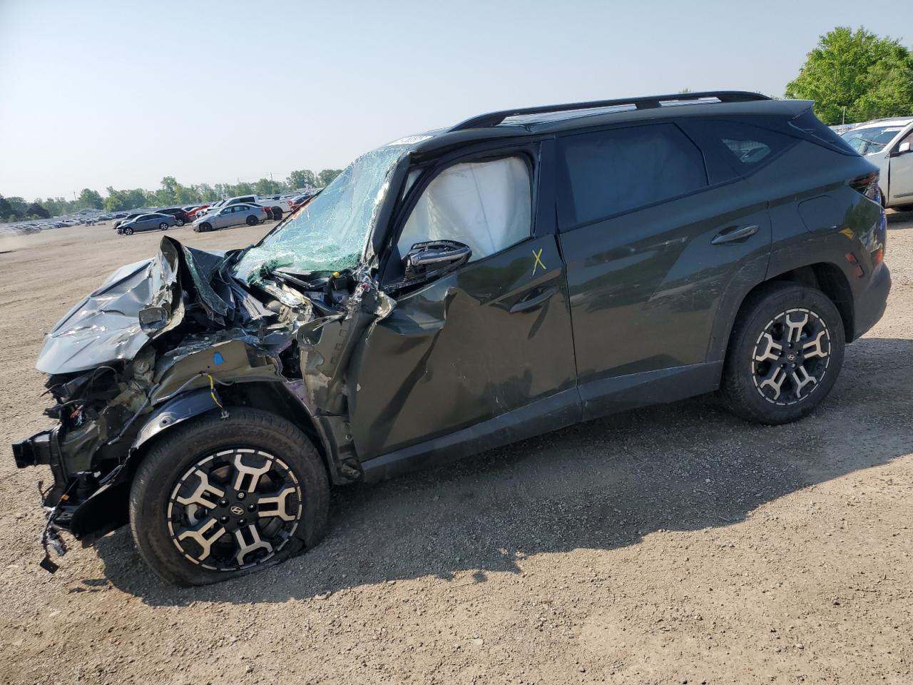 HYUNDAI TUCSON XRT