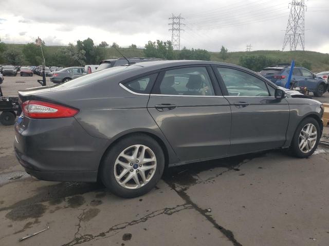 Vin: 1fa6p0h73g5122393, lot: 60175105, ford fusion se 20163