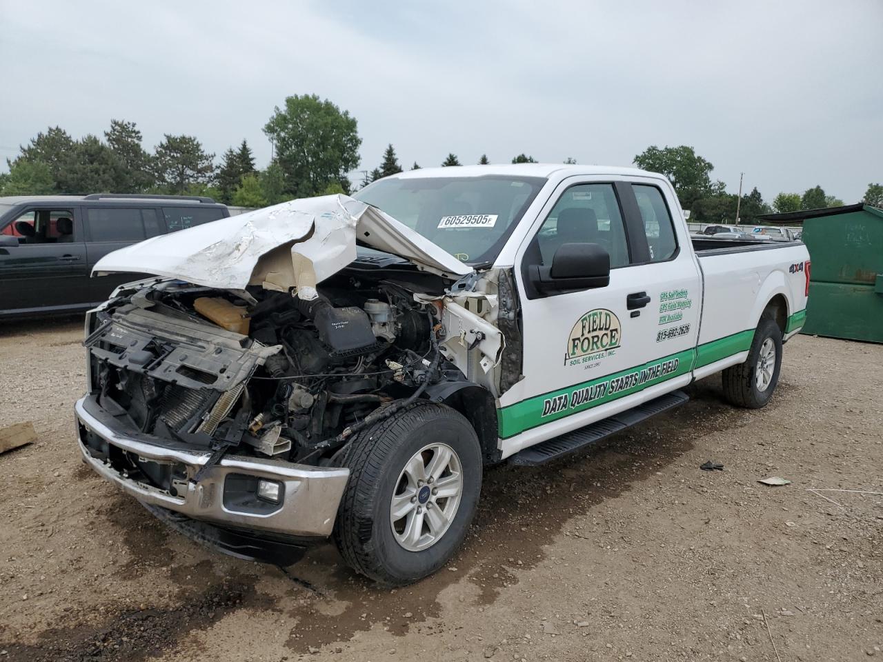 FORD F-150 SUPER CAB