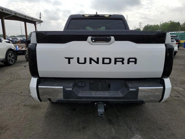 2025 TOYOTA TUNDRA CREWMAX SR 5TFLA5DB6SX272534