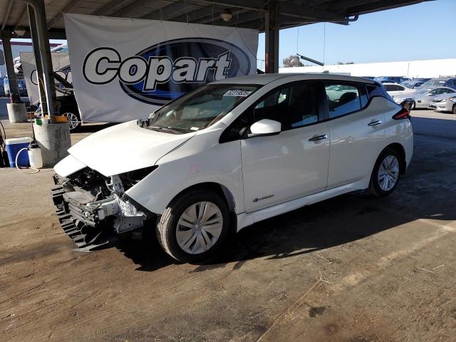 NISSAN LEAF S