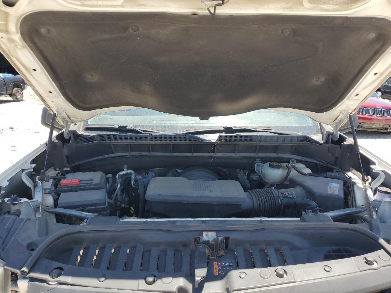 CHEVROLET SILVERADO K1500 RST