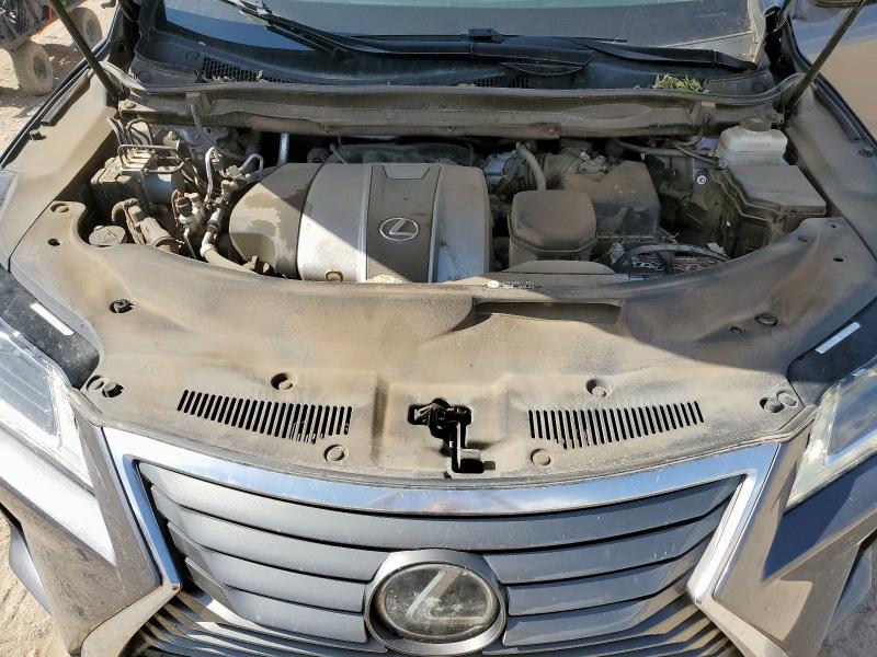 2019 LEXUS RX 350 BAS 2T2ZZMCA7KC147672