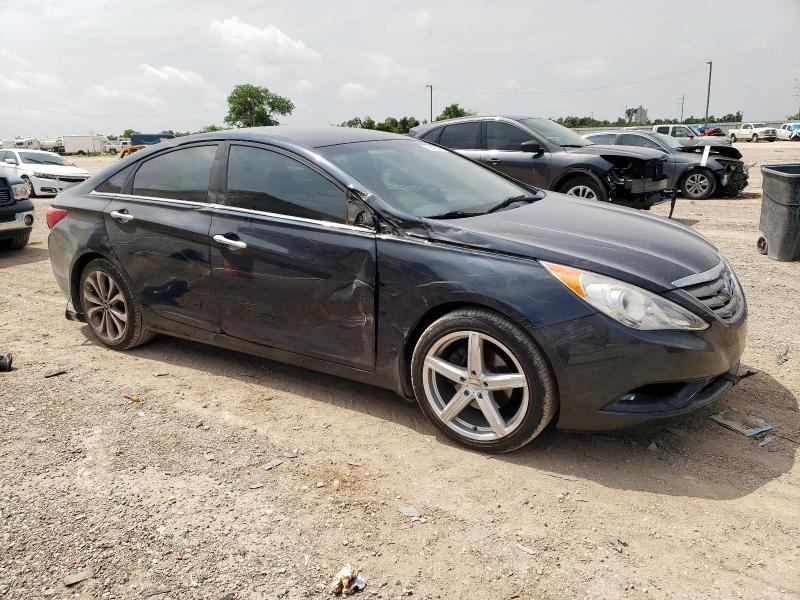 Vin: 5npec4ab4dh598509, lot: 59433315, hyundai sonata se 20134
