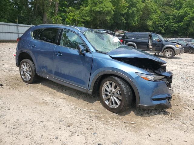 Vin: jm3kfadm7m1348329, lot: 58614105, mazda cx-5 grand touring 20214