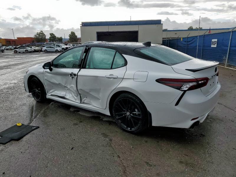 Vin: 4t1kz1ak2ru093156, lot: 62519965, toyota camry trd 20242