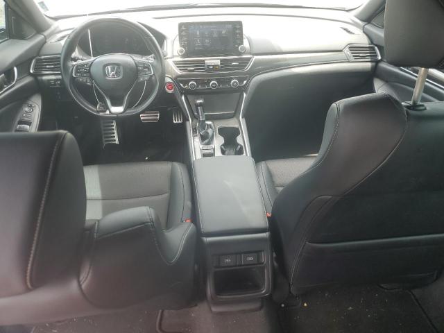 2022 HONDA ACCORD SPO - 1HGCV1F32NA042596