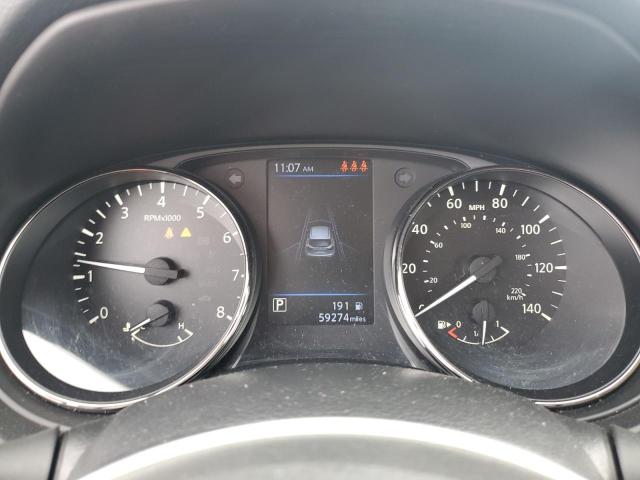 2020 NISSAN ROGUE SPOR JN1BJ1CW0LW370106