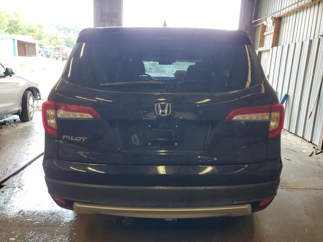 2021 HONDA PILOT EXL 5FNYF5H54MB008379