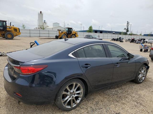 Vin: jm1gj1w52f1216973, lot: 59342515, mazda 6 grand touring 20153