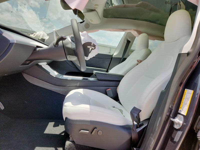 2024 TESLA MODEL Y 7SAYGDED6RA333920