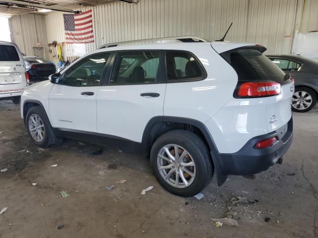 2015 JEEP CHEROKEE S 1C4PJMAB9FW533053