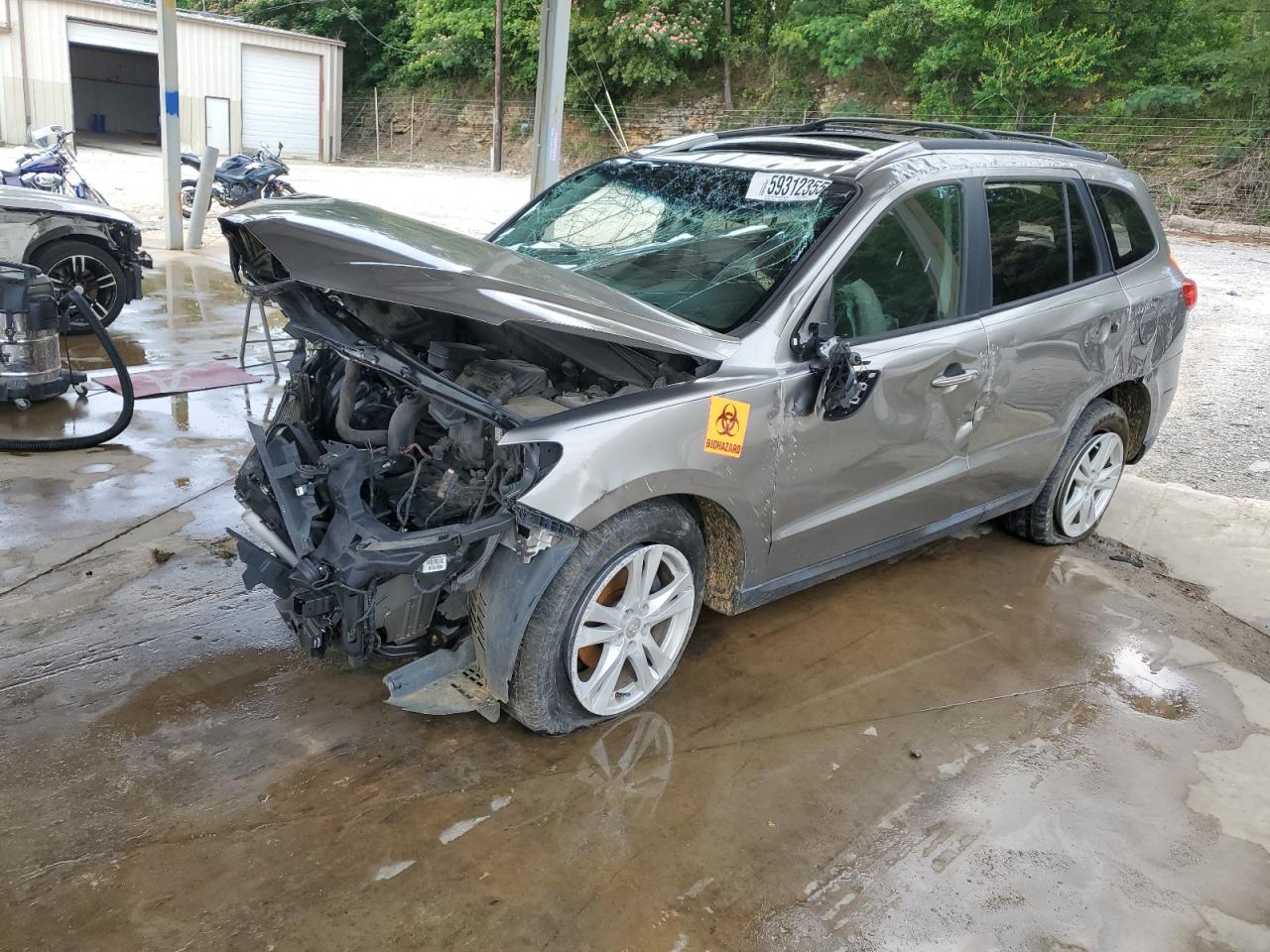 HYUNDAI SANTA FE LIMITED