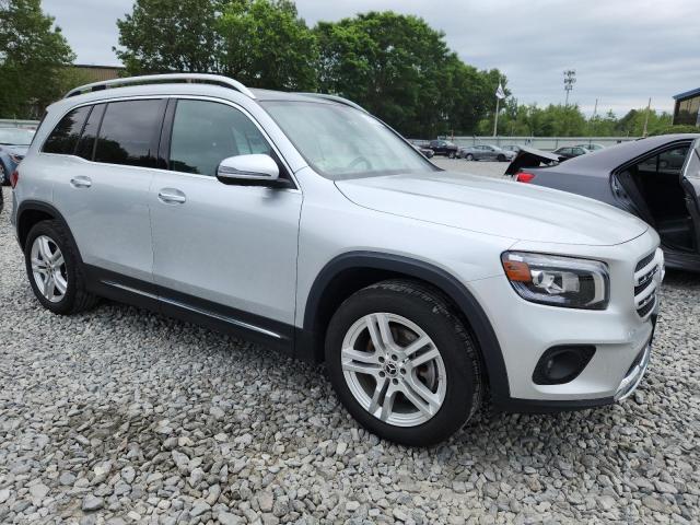 2020 MERCEDES-BENZ GLB 250 4M W1N4M4HB3LW056253