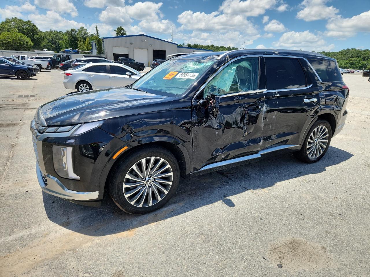 HYUNDAI PALISADE CALLIGRAPHY