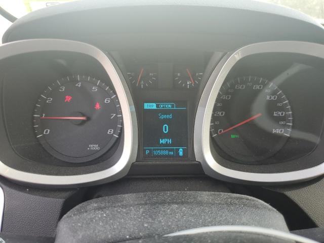 2017 CHEVROLET EQUINOX LT - 2GNALCEKXH1564155