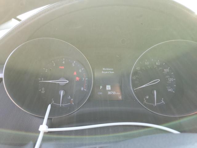 2021 TOYOTA C-HR XLE #3281586409