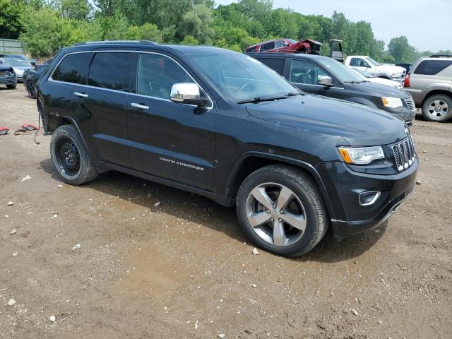 Vin: 1c4rjfct2ec190726, lot: 59573715, jeep grand cher overland 20144