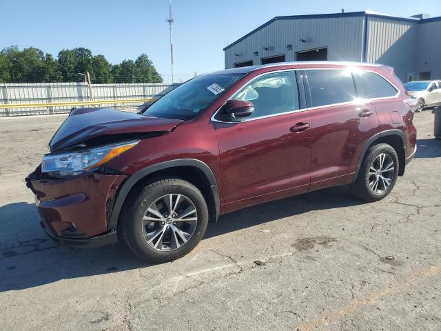 TOYOTA HIGHLANDER