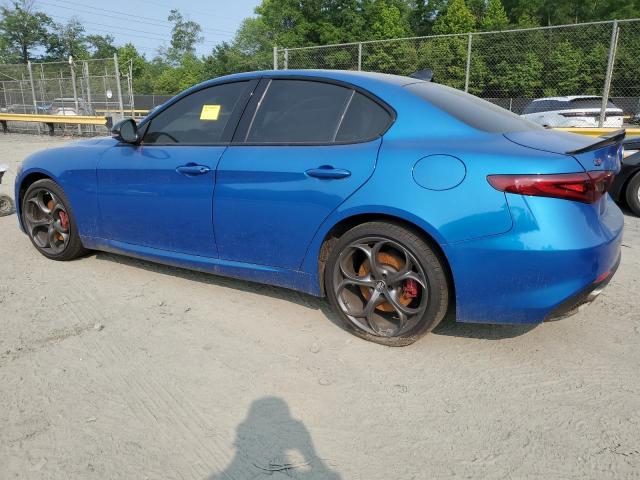 2018 ALFA ROMEO GIULIA TI ZARFAEEN2J7597725