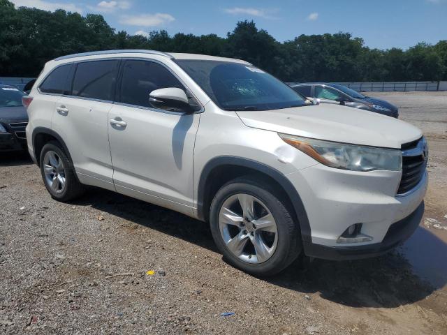 Vin: 5tdykrfh9es019701, lot: 56626005, toyota highlander limited 20144