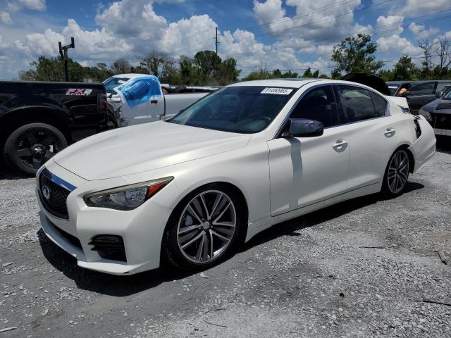 Vin: jn1bv7ap4fm344160, lot: 61480985, infiniti q50 base 2015 img_1