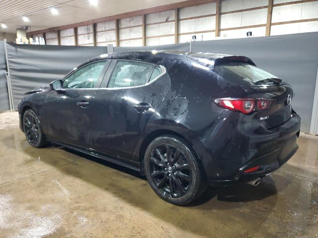 MAZDA 3 SELECT S 2024 black  gas JM1BPAKM5R1714630 photo #3