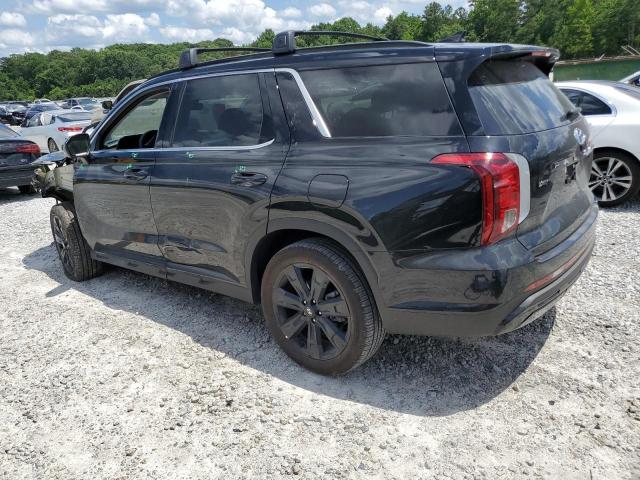 2025 HYUNDAI PALISADE X KM8R34GE4SU902312