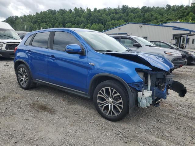 Vin: ja4ap3au4ju025295, lot: 61006375, mitsubishi outlander es 20184