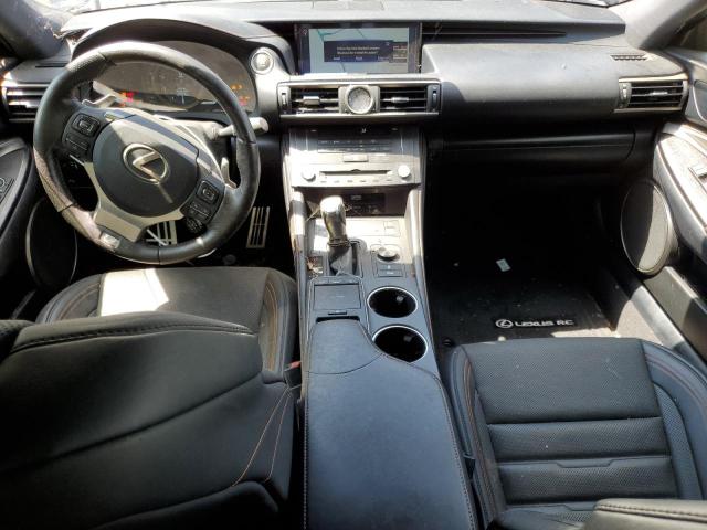 2018 LEXUS RC 350 JTHSZ5BC9J5009009