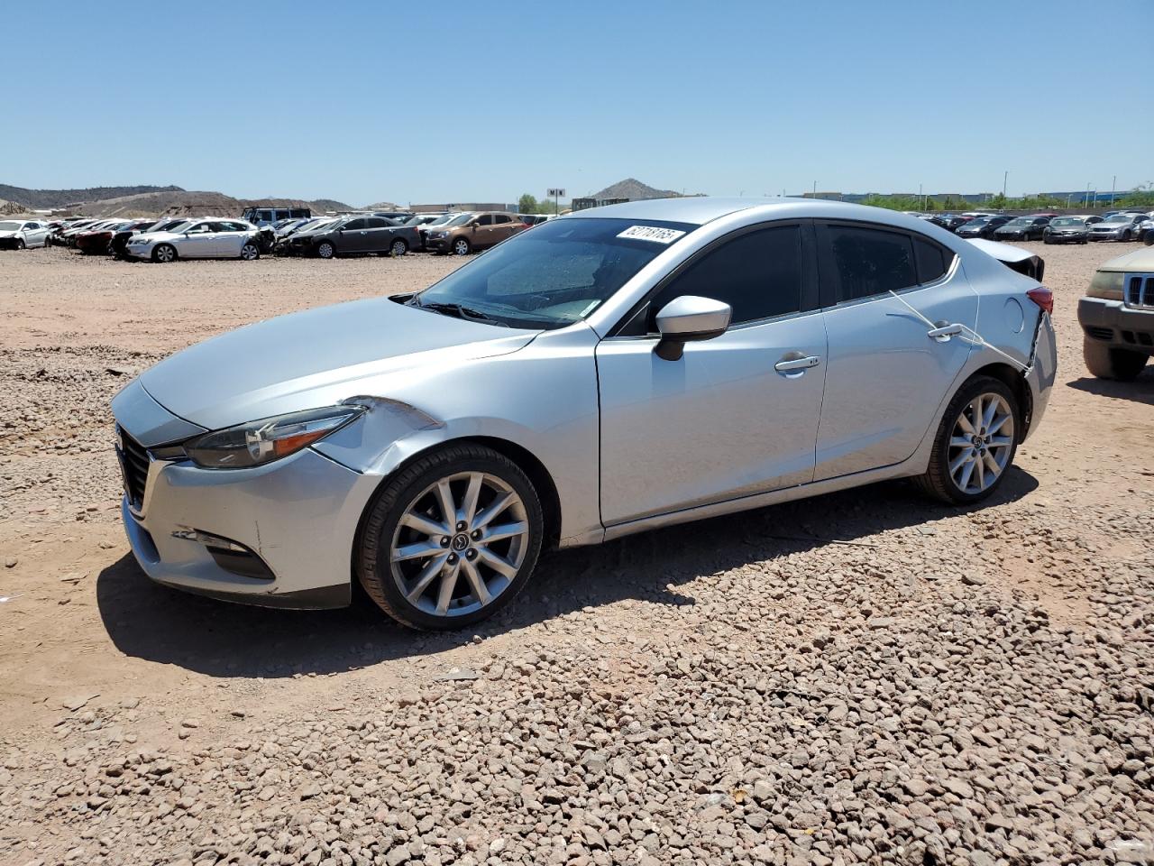 MAZDA 3 TOURING