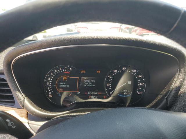 2015 LINCOLN MKC 5LMCJ2A94FUJ29940