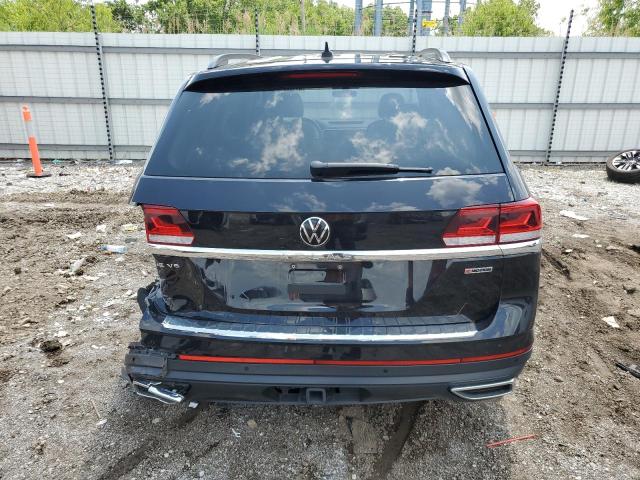 2022 VOLKSWAGEN ATLAS SE - 1V2KR2CA7NC552498