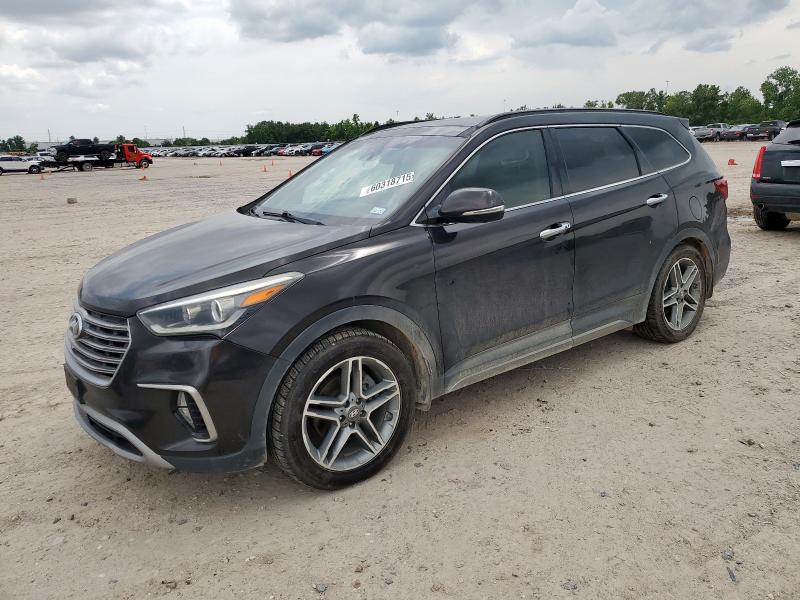 Vin: km8sr4hf3hu202636, lot: 60318715, hyundai santa fe se ultimate 2017 img_1