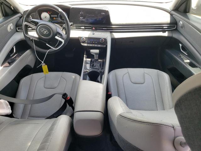 2021 HYUNDAI ELANTRA LI KMHLN4AJ2MU009709