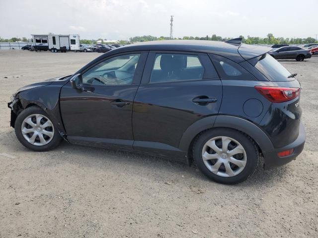 Vin: jm1dkdb74m1507951, lot: 62555475, mazda cx-3 sport 20212