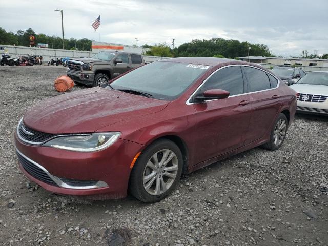 Vin: 1c3cccab5fn617240, lot: 61468295, chrysler 200 limited 2015 img_1