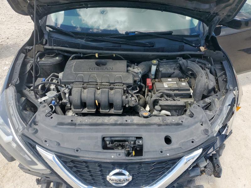 2019 NISSAN SENTRA S 3N1AB7AP5KY219406