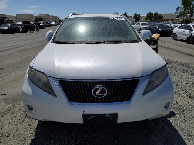 2011 LEXUS RX 350 - 2T2BK1BA8BC093742