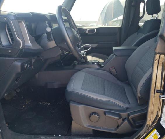 2022 FORD BRONCO BASE 1FMDE5BH6NLA80070