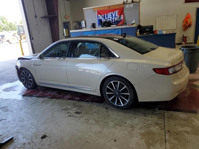 Vin: 1ln6l9nc0j5602227, lot: 60213765, lincoln continentl reserve 20182