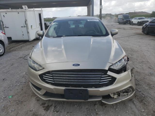 2017 FORD FUSION SE #3315604778