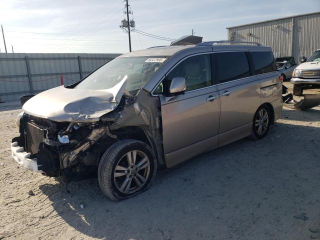 NISSAN QUEST S