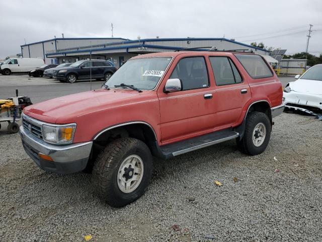 Vin: jt3vn39wxs0176240, lot: 59512655, toyota 4runner vn39 sr5 1995 img_1