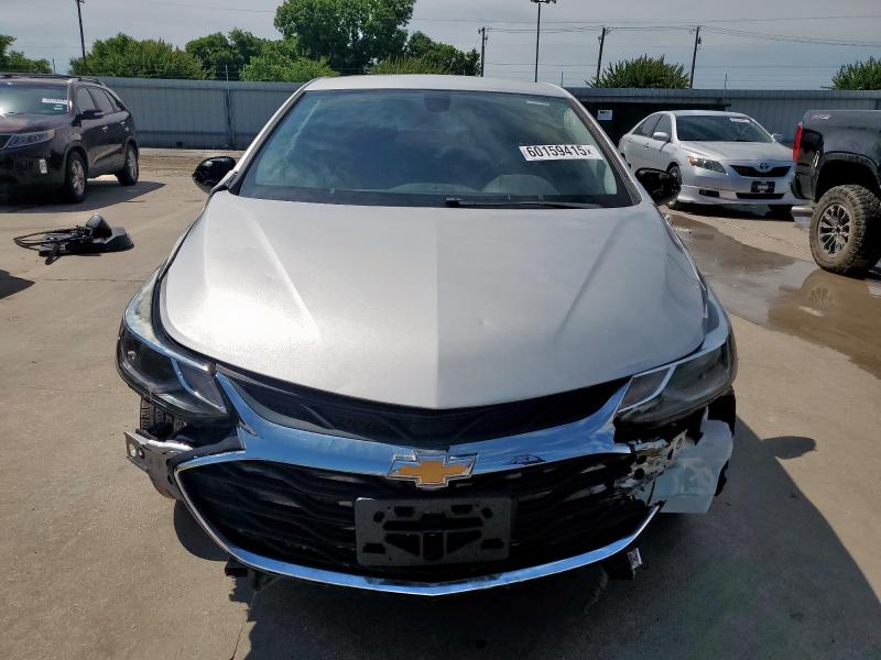 2019 CHEVROLET CRUZE LT 1G1BE5SMXK7145394