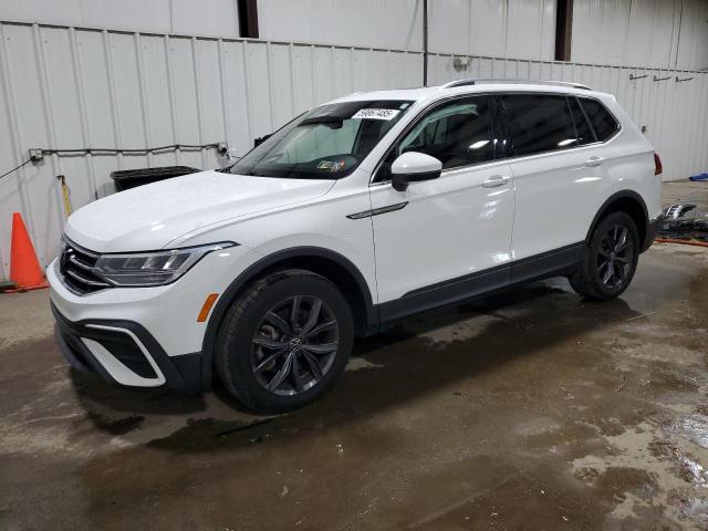 VOLKSWAGEN TIGUAN SE
