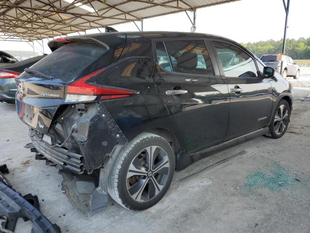 Vin: 1n4az1cp8jc300139, lot: 59133225, nissan leaf s 20183