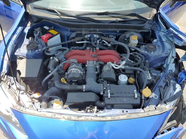 2018 SUBARU BRZ 2.0 TS JF1ZCAD15J9600832